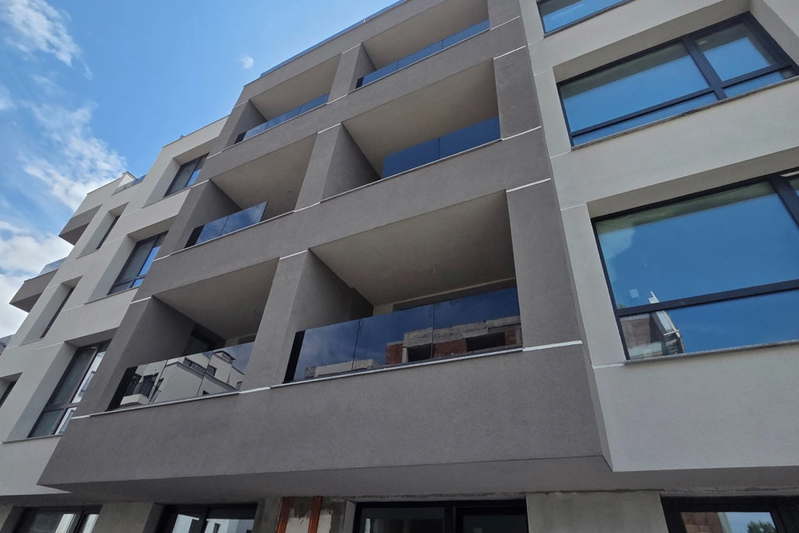 1-bedroom apartment in Sofiya, Drujba 1