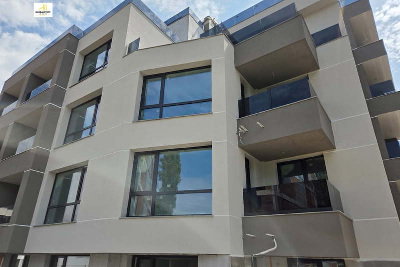 2-bedroom apartment in Sofiya, Drujba 1