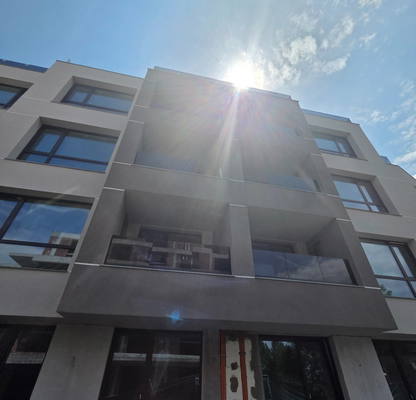 Photo 2 — Two-room apartment in Druzhba 1 with underground garage