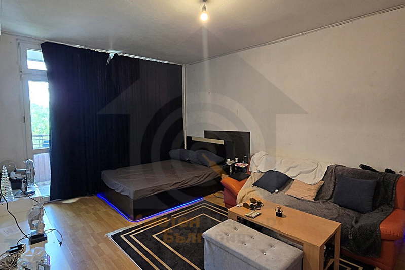 Two-room apartment with terrace in Druzhba 1, Sofia