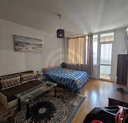 Photo 3 — Two-room apartment with terrace in Druzhba 1, Sofia