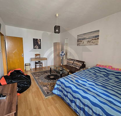 Photo 4 — Two-room apartment with terrace in Druzhba 1, Sofia