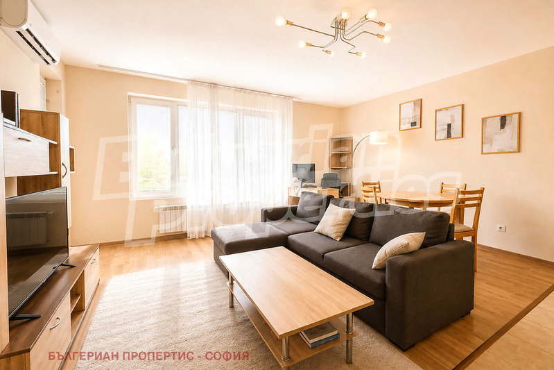 2-bedroom apartment in Sofiya, Drujba 1