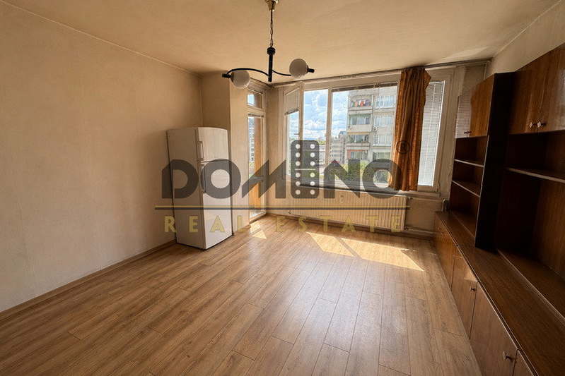 2-bedroom apartment in Sofiya, Drujba 1