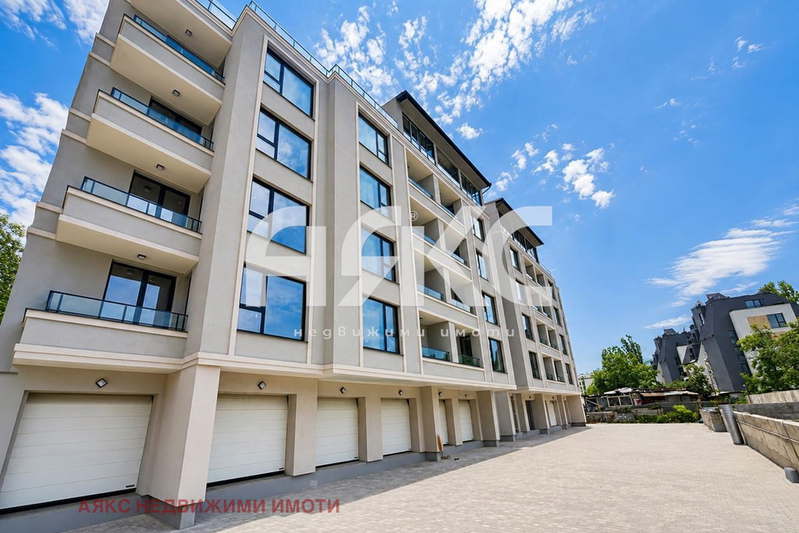 2-bedroom apartment in Sofiya, Drujba 1