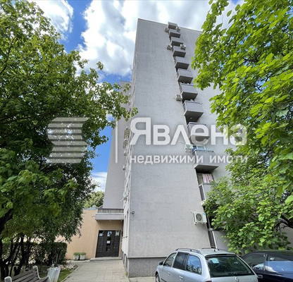 Снимка 5 — Двустаен апартамент в Дружба 1 с асансьор и ремонт