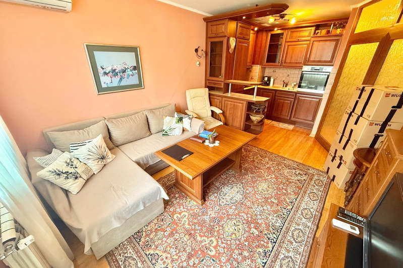 2-bedroom apartment in Sofiya, Drujba 1