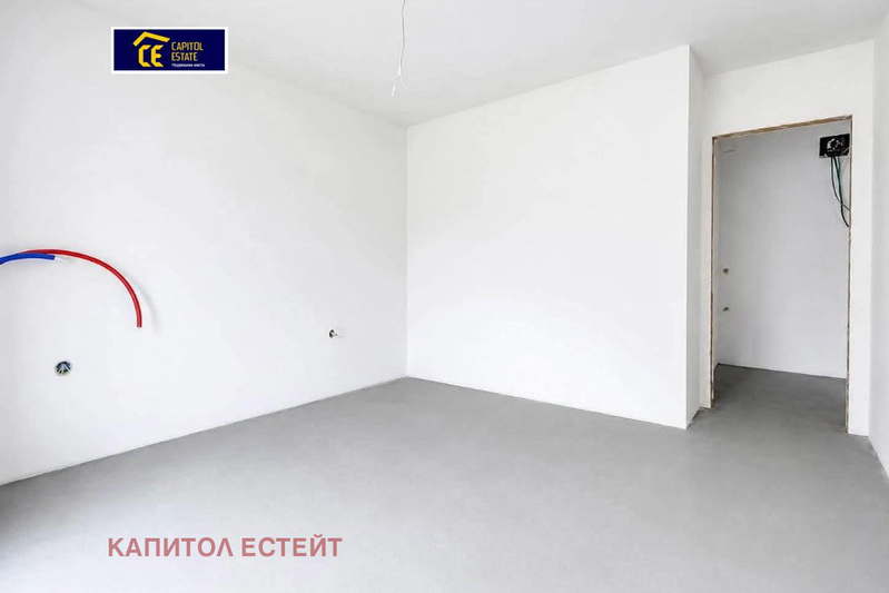 Two-room apartment with loggia in Druzhba 1, Sofia