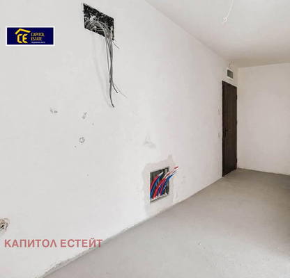 Снимка 5 — Двустаен апартамент с лоджия в Дружба 1, София