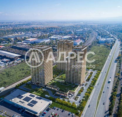 Photo 2 — 2-bedroom apartment in Sofiya, Drujba 1