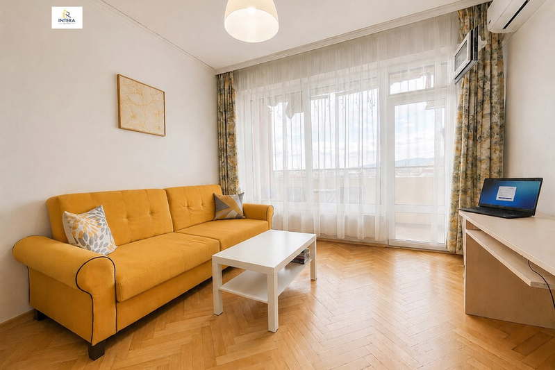 3-bedroom apartment in Sofiya, Drujba 1