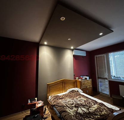 Photo 2 — Non-walk-through 3-room apartment in Druzhba 1 with two bathrooms