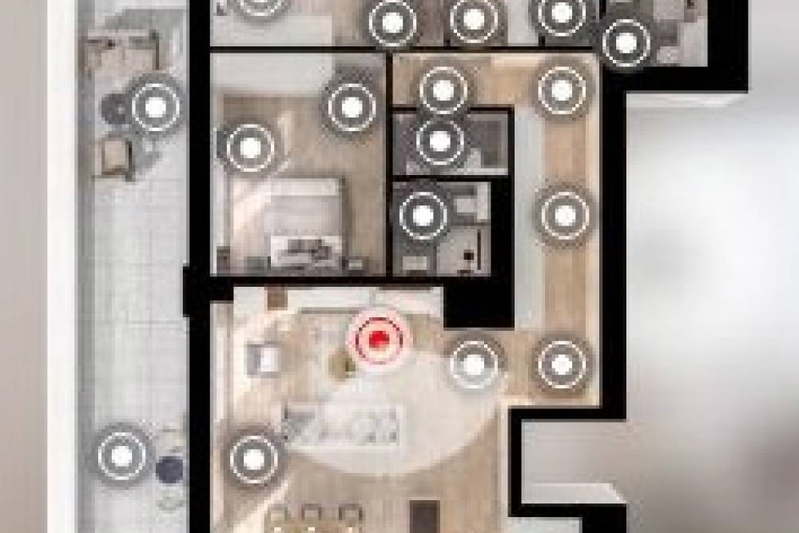 4-bedroom apartment in Sofiya, Drujba 1