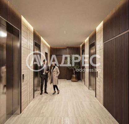 Снимка 4 — Многостаен апартамент с тераси в Дружба 1, София