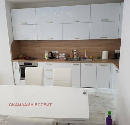 Снимка 3 — Тристаен апартамент с тераса в Дружба 1, София