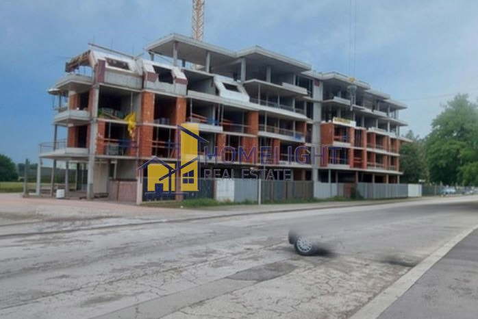 1-bedroom apartment in Sofiya, Drujba 2