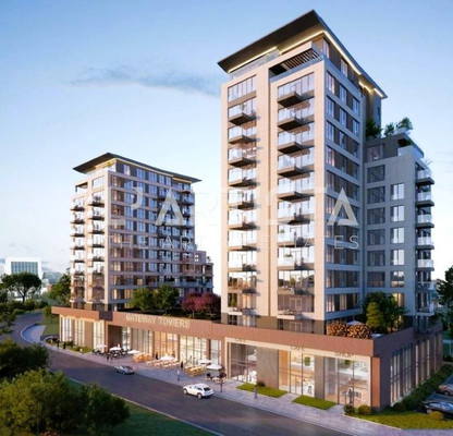 Снимка 4 — Двустаен апартамент с балкон в Дружба 2, София