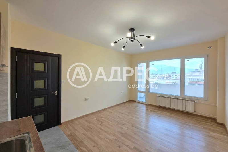 2-bedroom apartment in Sofiya, Drujba 2