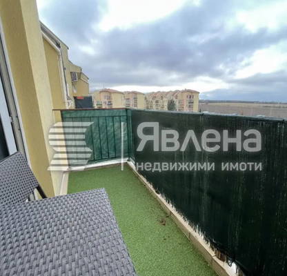 Снимка 5 — Двустаен апартамент в Дружба 2 с функционално разпределение