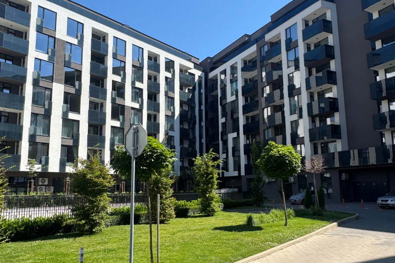 2-bedroom apartment in Sofia, Drujba 2