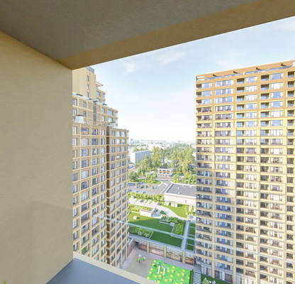 Photo 5 — 2-bedroom apartment in Sofiya, Drujba 2