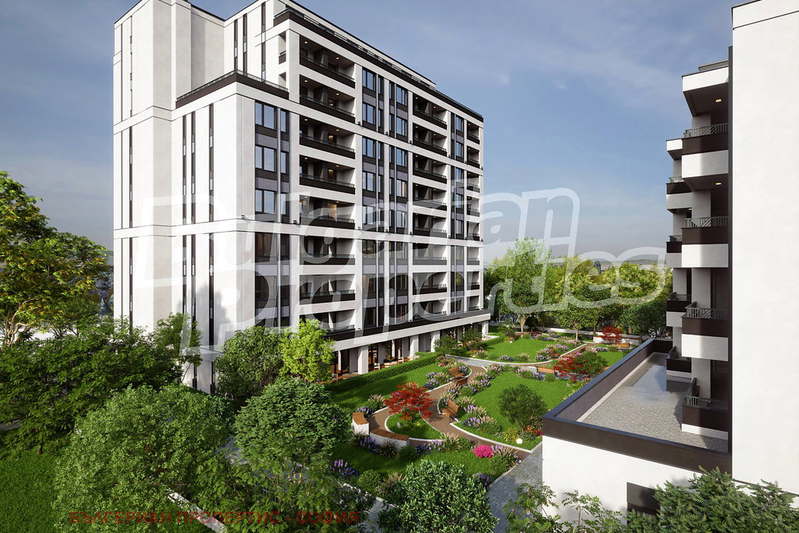 2-bedroom apartment in Sofiya, Drujba 2