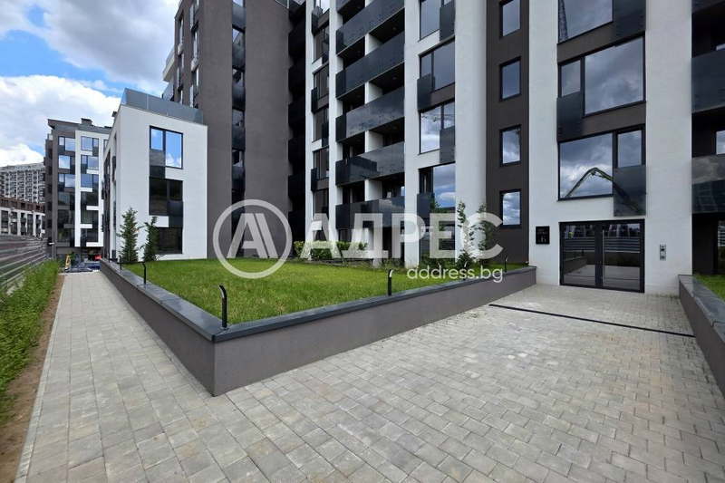 2-bedroom apartment in Sofiya, Drujba 2