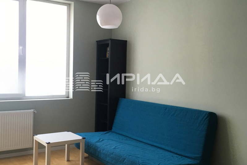 Two-room apartment in Druzhba 2 with terrace, Sofia