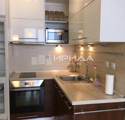 Photo 2 — Two-room apartment in Druzhba 2 with terrace, Sofia