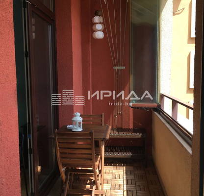 Photo 3 — Two-room apartment in Druzhba 2 with terrace, Sofia