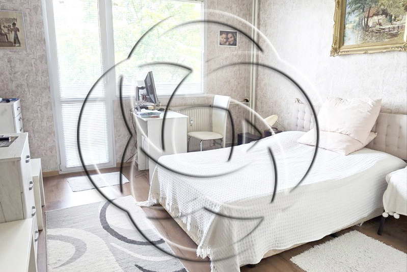 3-bedroom apartment in Sofiya, Drujba 2