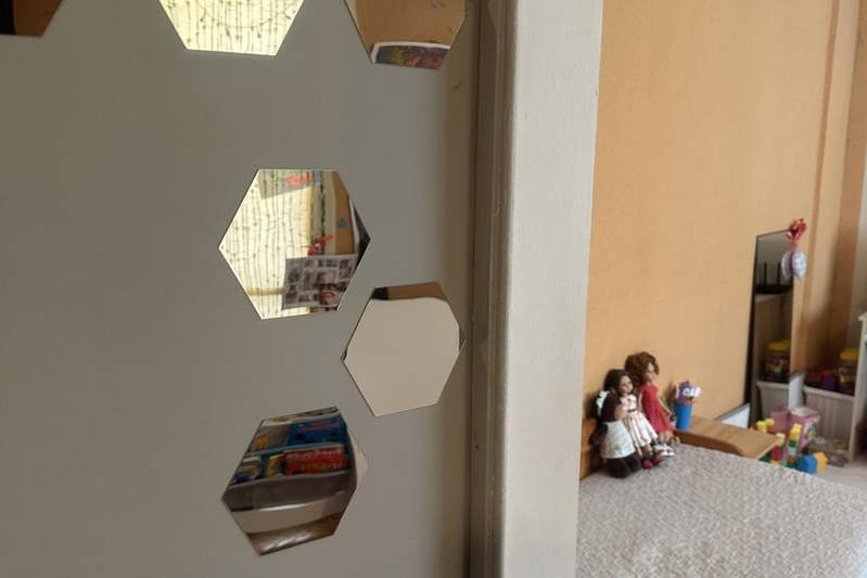 3-bedroom apartment in Sofiya, Drujba 2