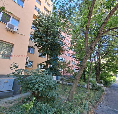 Photo 2 — Three-room apartment in Druzhba 2 with two terraces
