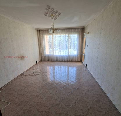 Photo 3 — Three-room apartment in Druzhba 2 with two terraces