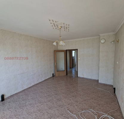 Photo 4 — Three-room apartment in Druzhba 2 with two terraces