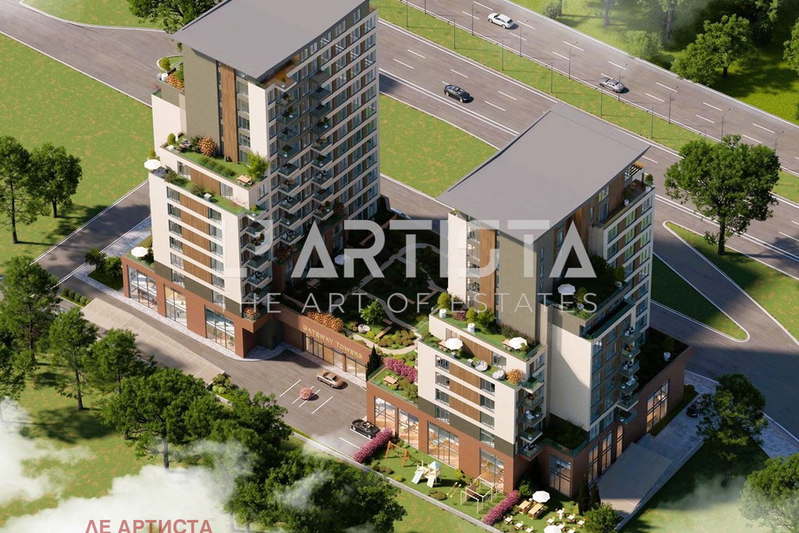 5-bedroom apartment in Sofiya, Drujba 2