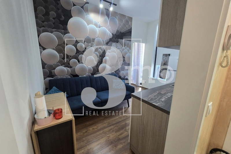 2-bedroom apartment in Sofiya, Drujba 2