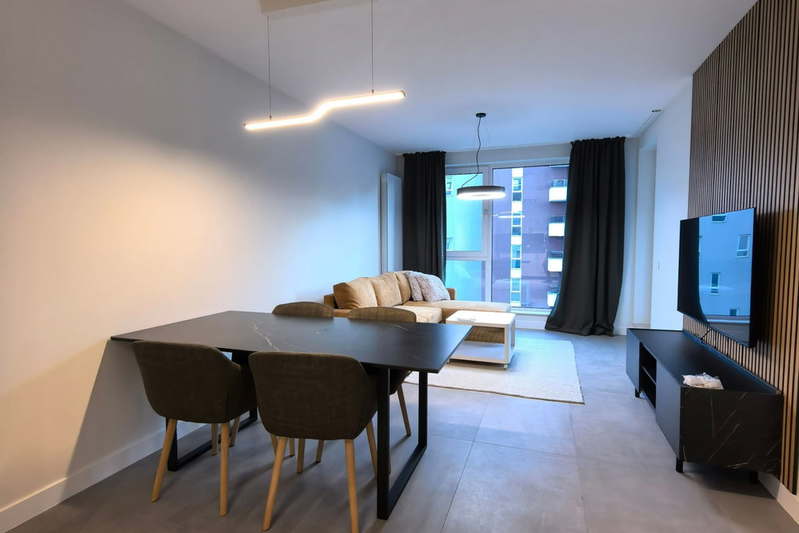 2-bedroom apartment in Sofia, Drujba 2