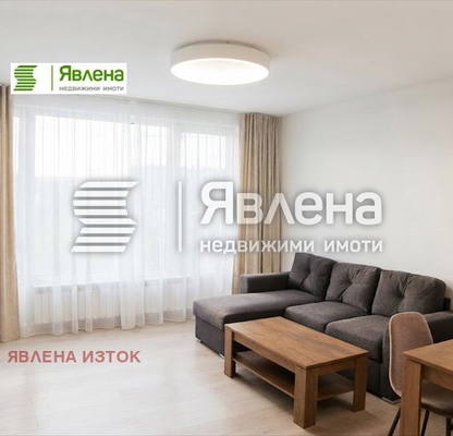 Снимка 3 — Тристаен апартамент с балкон в Дружба 2, София