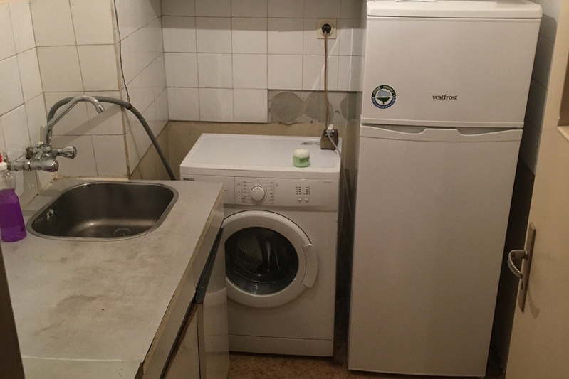 Едностаен апартамент в Дървеница, 32 кв.м, 8 етаж