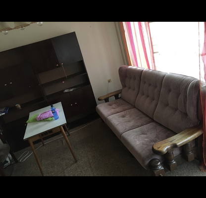 Снимка 2 — Едностаен апартамент в Дървеница, 32 кв.м, 8 етаж