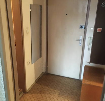 Снимка 3 — Едностаен апартамент в Дървеница, 32 кв.м, 8 етаж