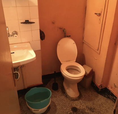 Снимка 4 — Едностаен апартамент в Дървеница, 32 кв.м, 8 етаж
