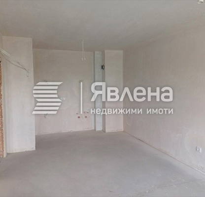 Снимка 4 — Двустаен апартамент с югозападно изложение в Дървеница, София