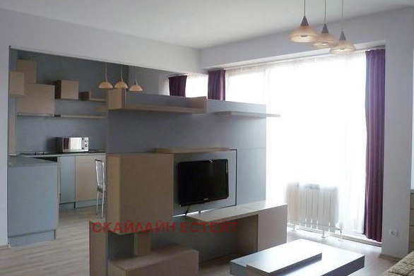 1-bedroom apartment in Sofiya, Dyrvenica