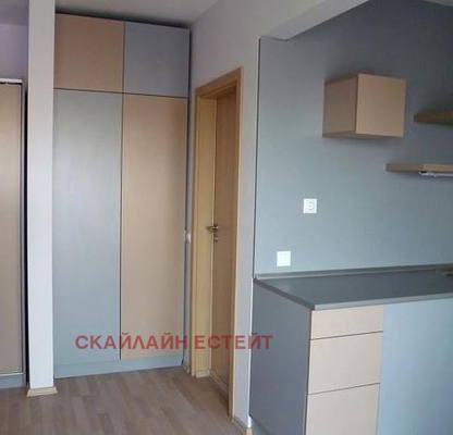 Снимка 5 — Едностаен апартамент в Дървеница с функционално разпределение