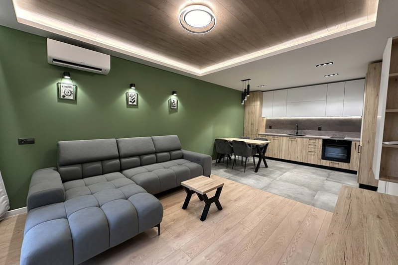 2-bedroom apartment in Sofiya, Dyrvenica