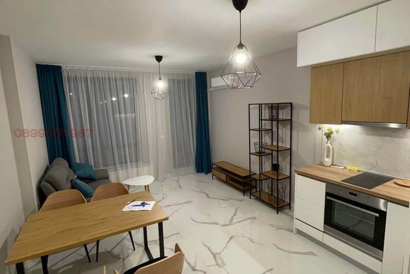 3-bedroom apartment in Sofiya, Dyrvenica