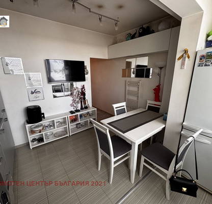 Photo 2 — Functional two-room apartment in Fondovi Zhilishta district, Sofia