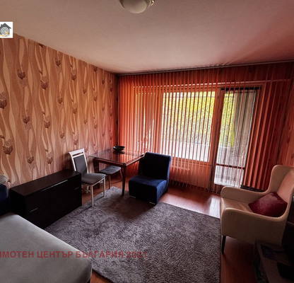 Photo 3 — Functional two-room apartment in Fondovi Zhilishta district, Sofia